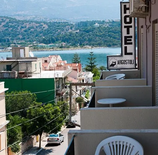 Ξενοδοχείο Αργοστόλι 2*