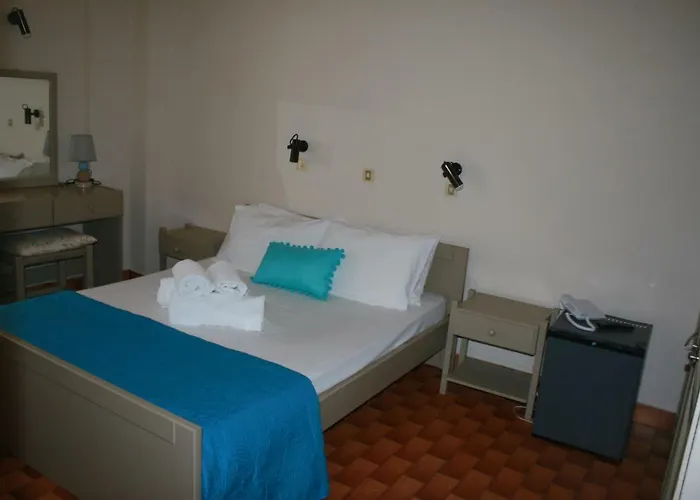 Ξενοδοχείο Αργοστόλι Αργοστόλι