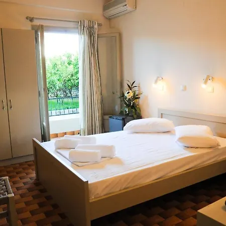 מלון Argostoli Hotel ארגוסטולי