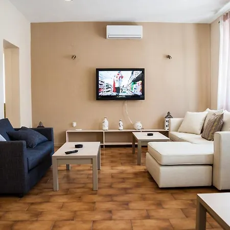 מלון Argostoli Hotel ארגוסטולי