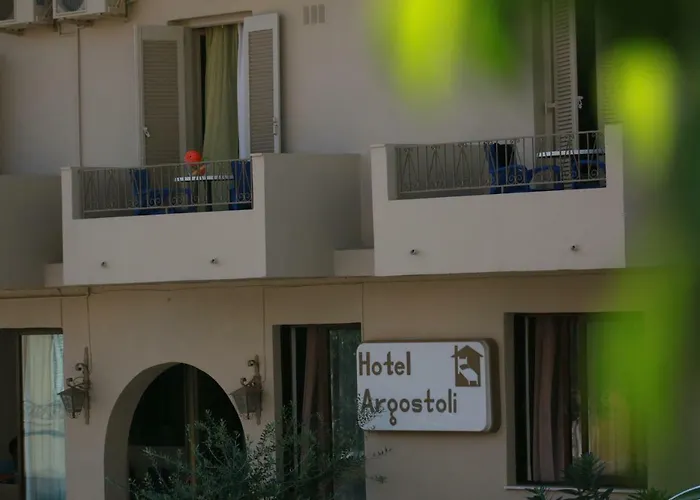 Argostoli Hotel 2*