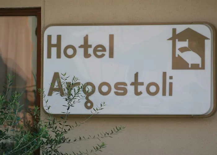 Argostoli Hotel 2* Argostóli